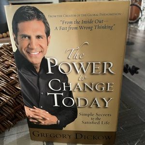 The power to change today book
